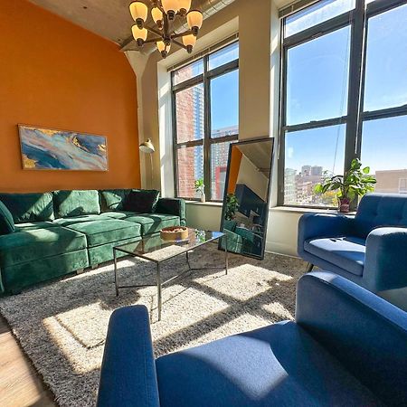 Family Friendly 2Br South Loop Suite With Optional Parking And Gym Access Sleeps Up To 8 Near Mccormick Place And Soldier Field Chicago Bagian luar foto