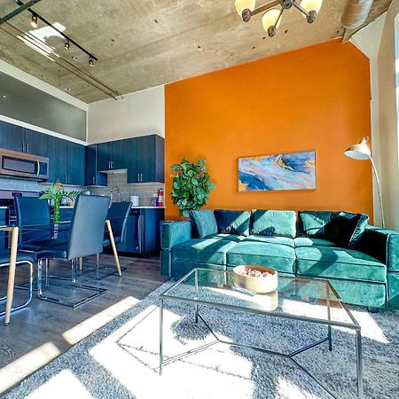 Family Friendly 2Br South Loop Suite With Optional Parking And Gym Access Sleeps Up To 8 Near Mccormick Place And Soldier Field Chicago Bagian luar foto