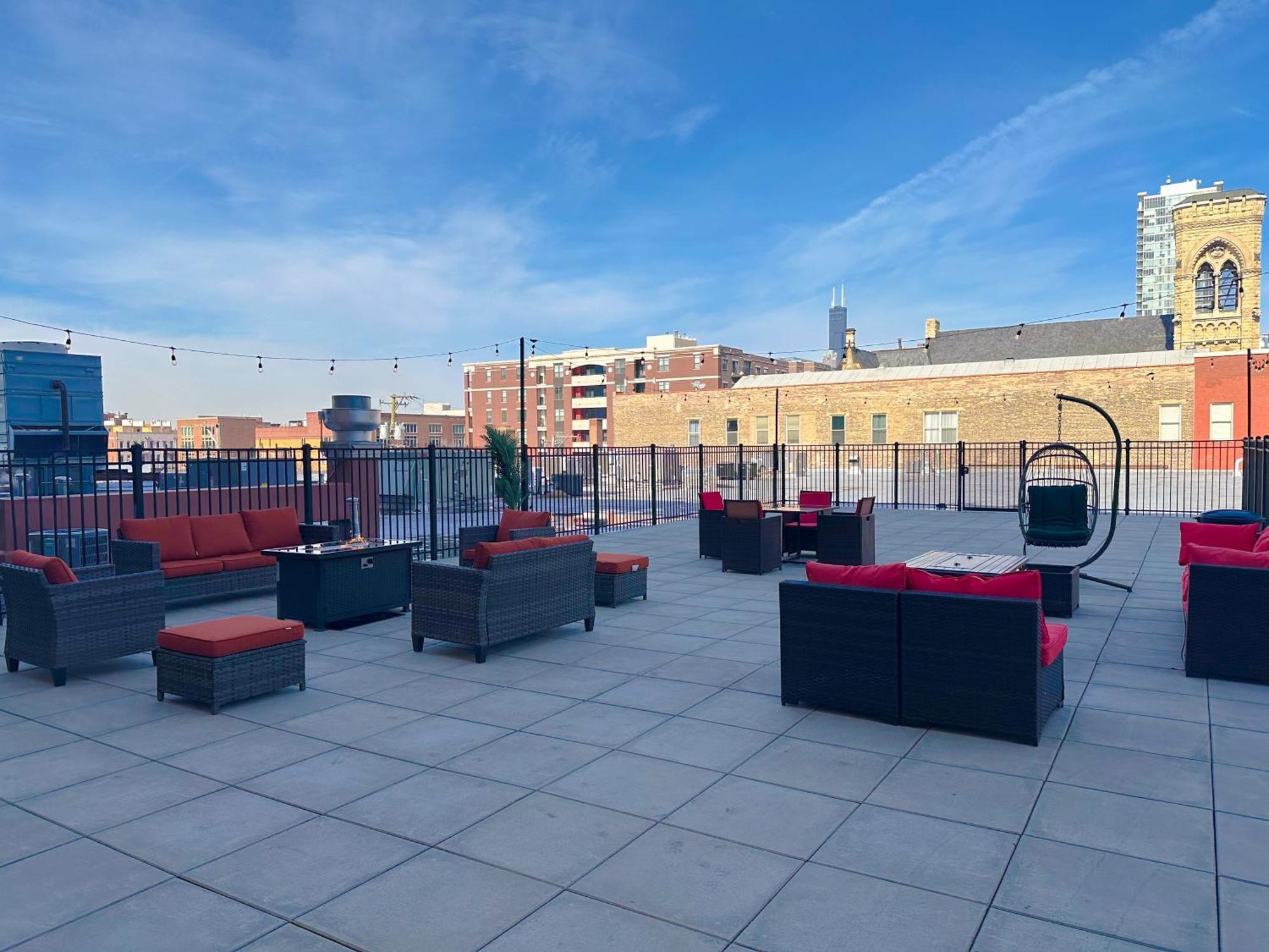 Family Friendly 2Br South Loop Suite With Optional Parking And Gym Access Sleeps Up To 8 Near Mccormick Place And Soldier Field Chicago Bagian luar foto