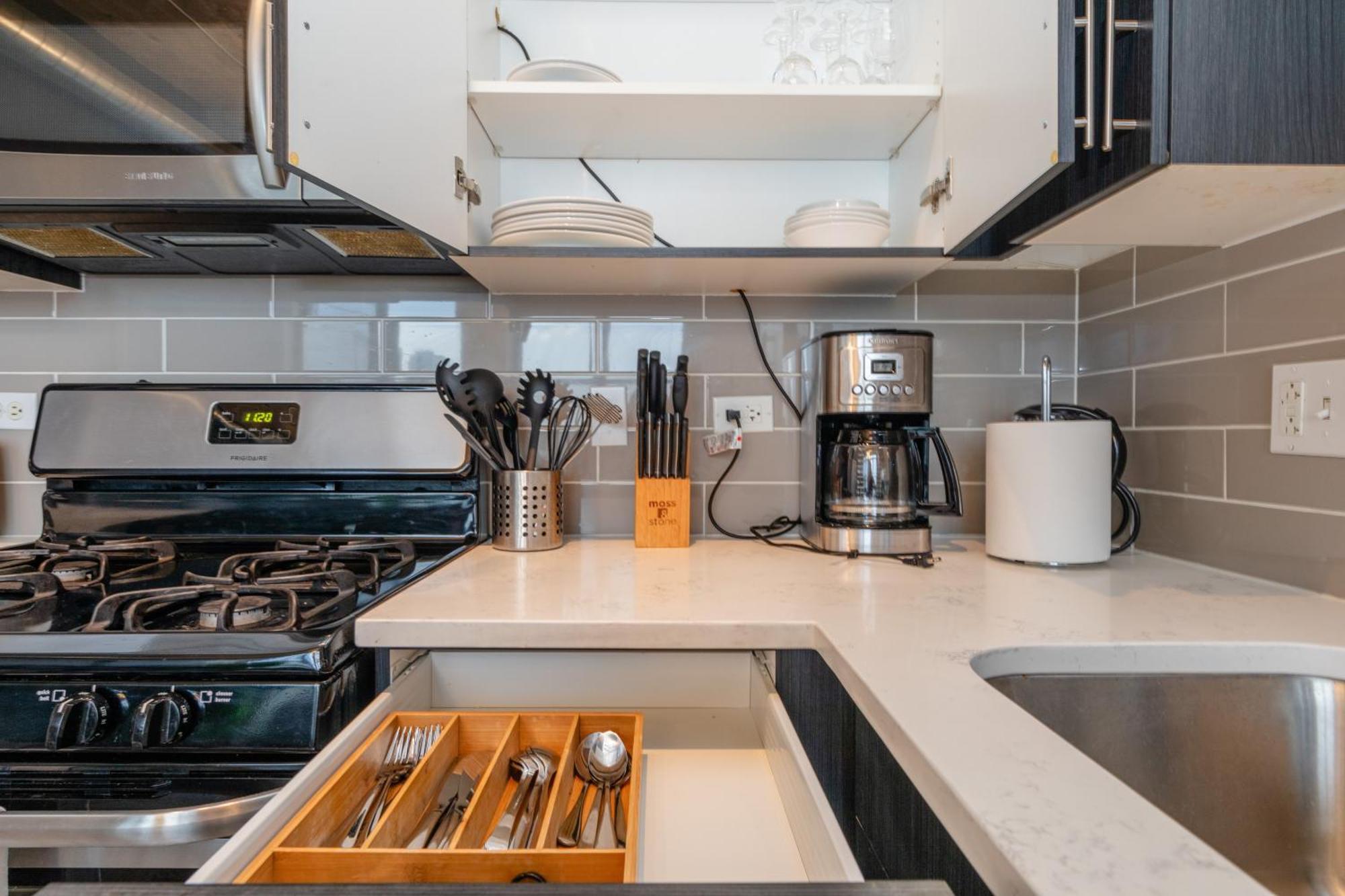 Family Friendly 2Br South Loop Suite With Optional Parking And Gym Access Sleeps Up To 8 Near Mccormick Place And Soldier Field Chicago Bagian luar foto