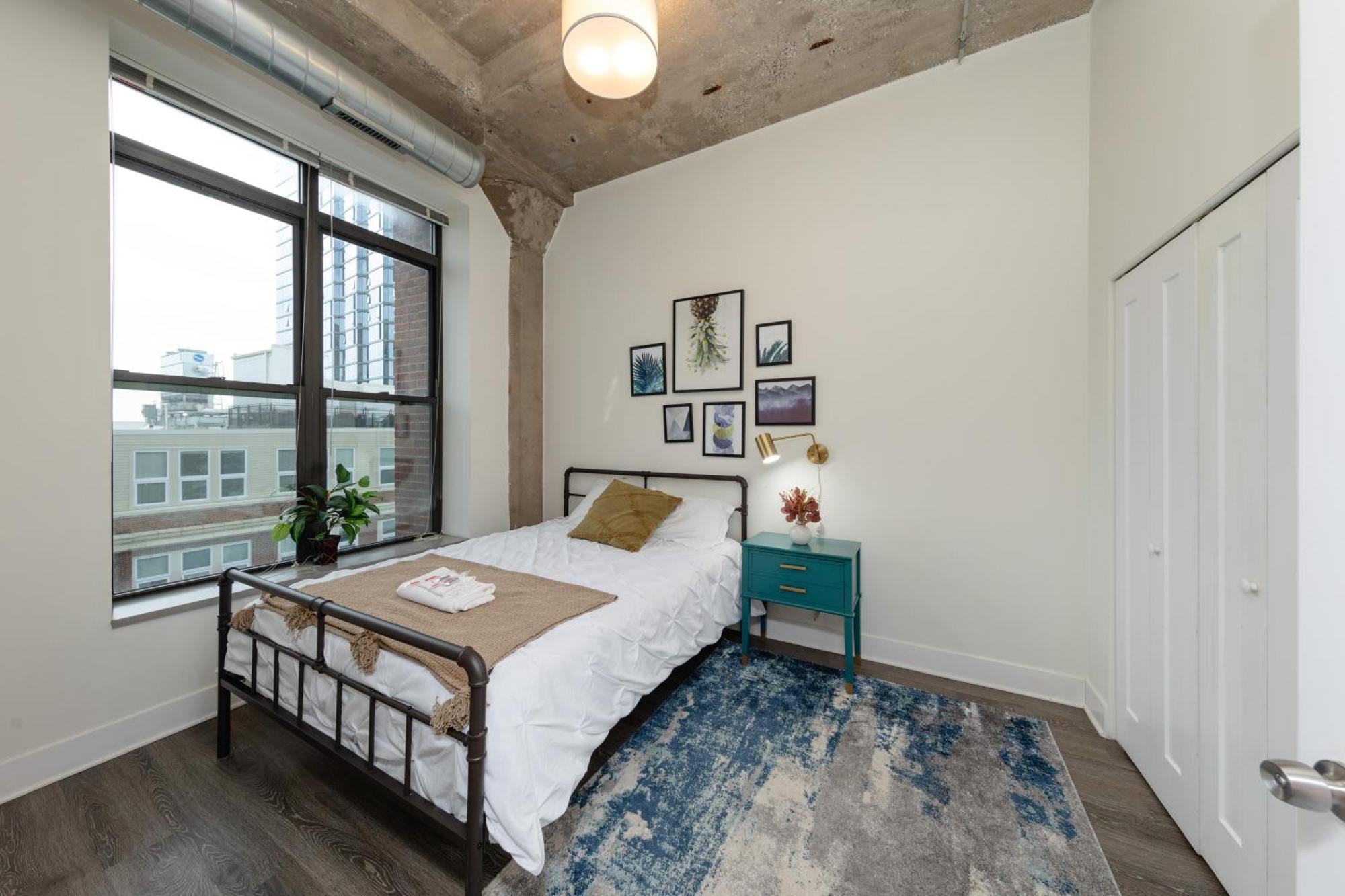 Family Friendly 2Br South Loop Suite With Optional Parking And Gym Access Sleeps Up To 8 Near Mccormick Place And Soldier Field Chicago Bagian luar foto